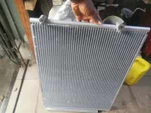 Condenser for Sienna 2005 to 2008