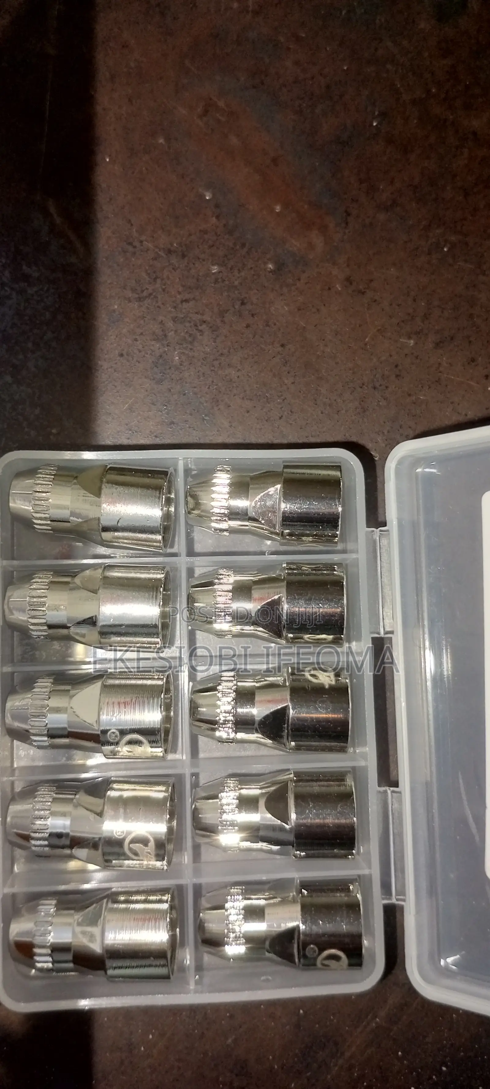 Black Wolfe Plasma CNC Nozzle and Electrode