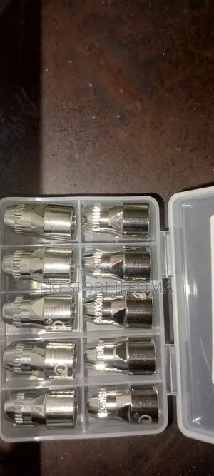 Black Wolfe Plasma CNC Nozzle and Electrode