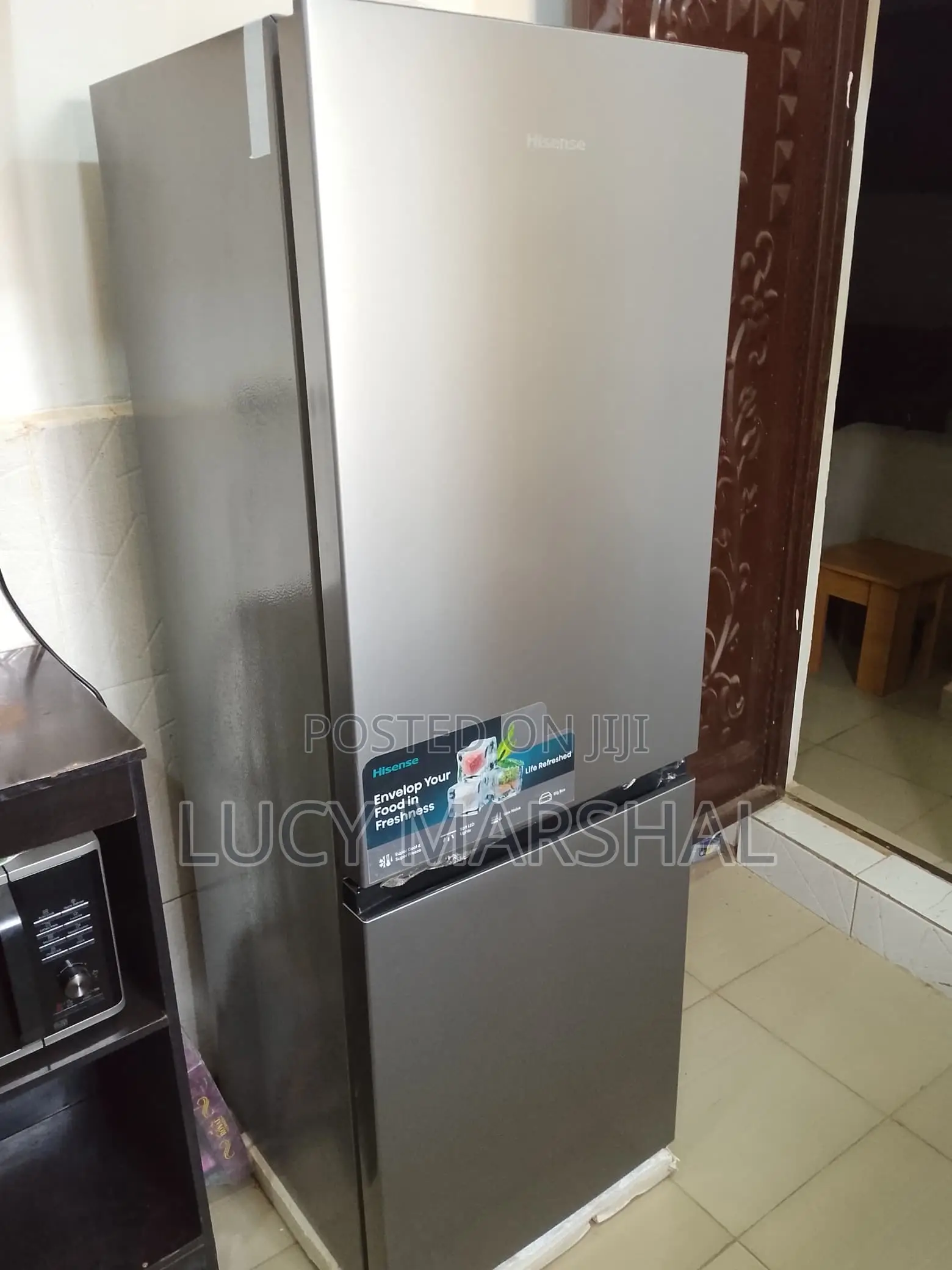 Hisense Refrigerator