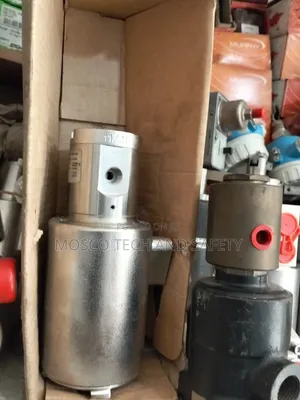 IMI Maxseal ICO4S Series Explosion-Proof Solenoid Valve