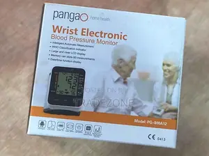 Pangao Wrist Blood Pressure Monitor