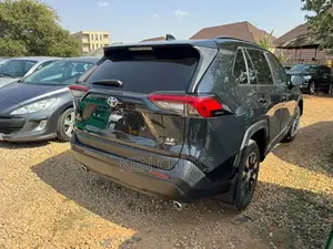 Toyota RAV4 2019 Black