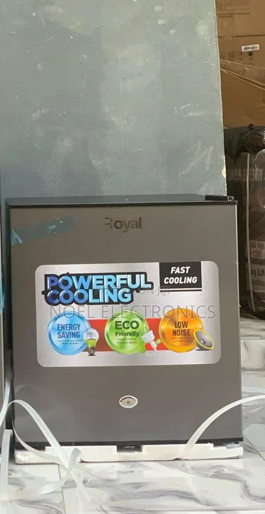 Royal 55 Liter Compact Bedside Refrigerator