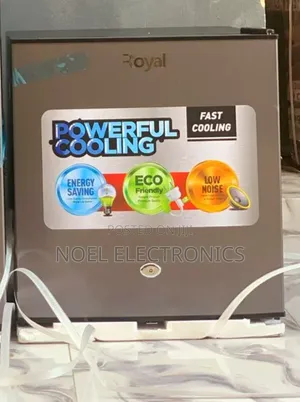 Royal 55 Liter Compact Bedside Refrigerator