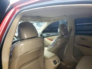 Lexus ES 350 2008 Red