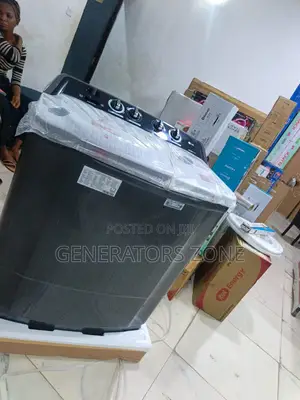Brand New LG 9kg Semi Automatic Twin Tub Washer