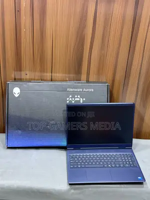 Laptop Alienware 16 Aurora 32GB Intel Core Ultra 7 SSD 1T