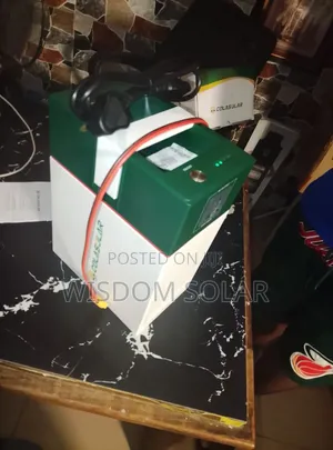 Cola 1kwh Solar Generator 500w