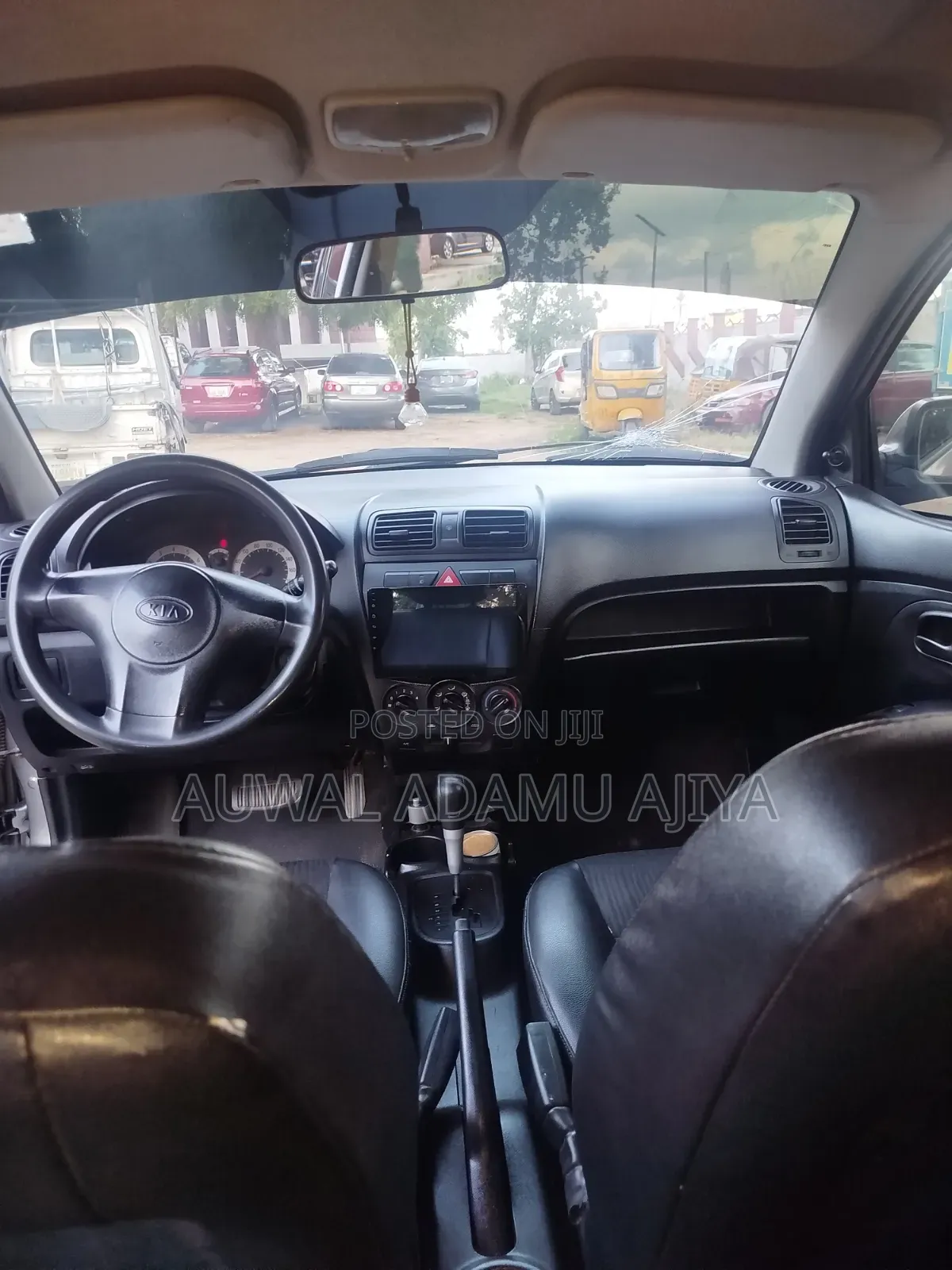 Kia Picanto 2010 Gray