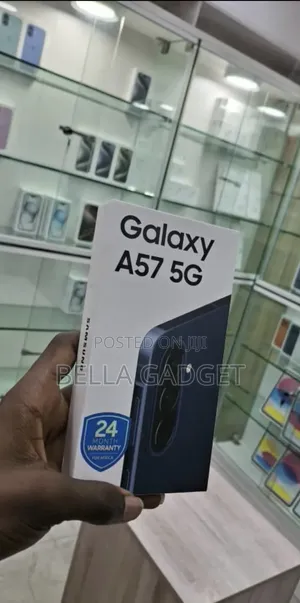 New Samsung Galaxy A57 128 GB