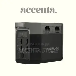 EcoFlow Delta 2 Max (2016Wh) Portable Power Station