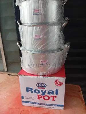 Sets of Pots