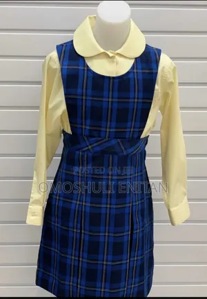 Nursery, Primary and Secondary School Uniforms Available
