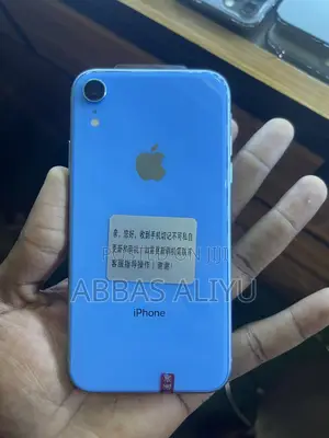Apple iPhone XR 64 GB Blue