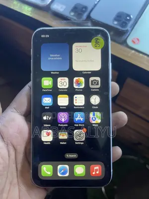 Apple iPhone XR 64 GB Blue