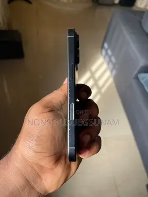 Apple iPhone 16 Pro 256 GB Black