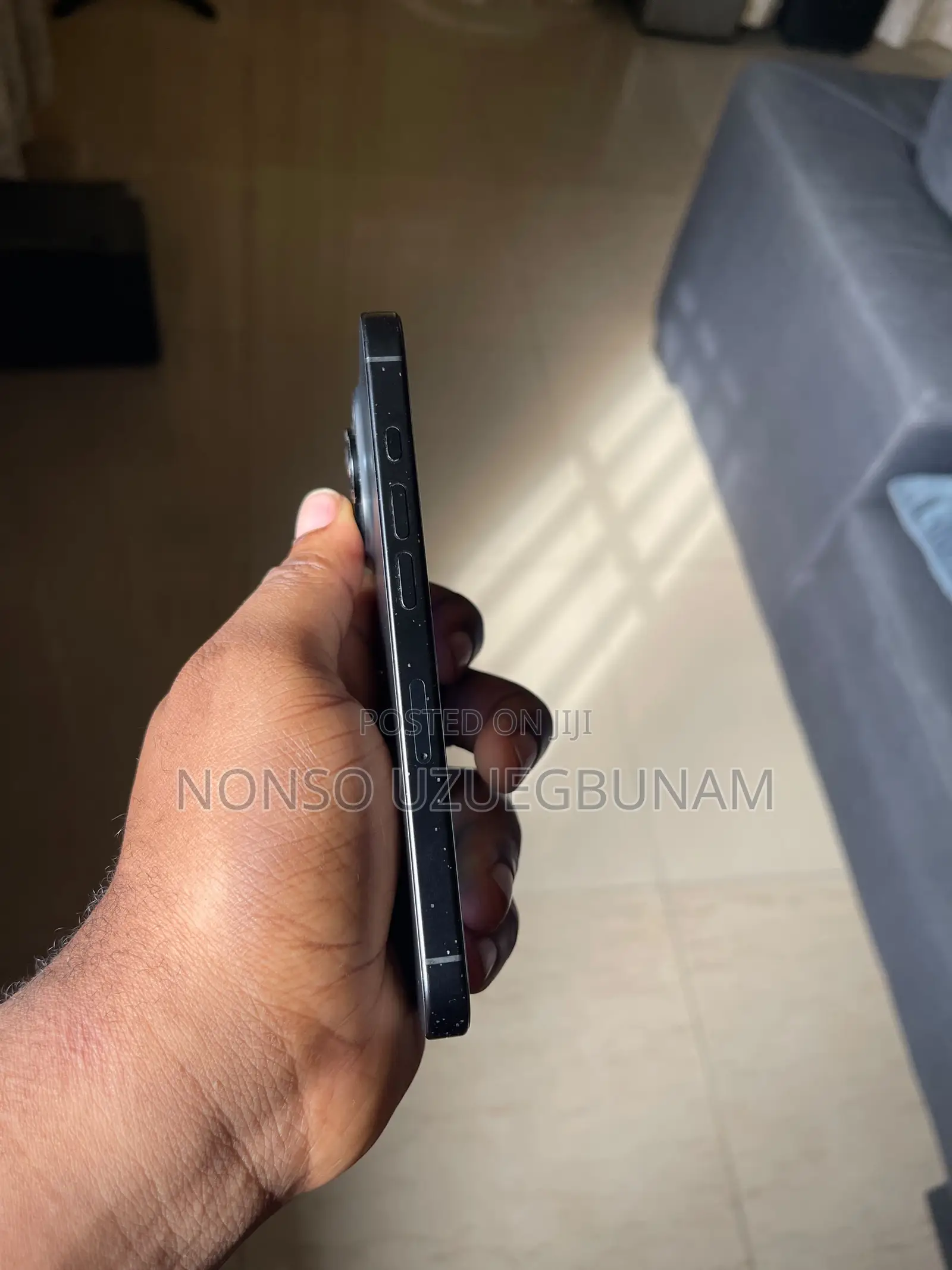 Apple iPhone 16 Pro 256 GB Black