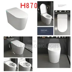 Smart Water Closet