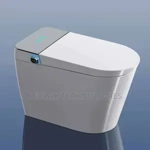 Smart Water Closet
