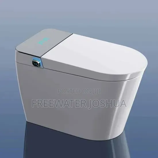 Smart Water Closet
