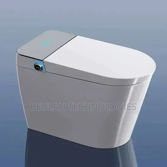 Smart Water Closet