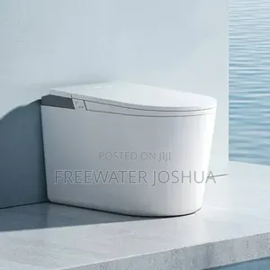 Smart Water Closet
