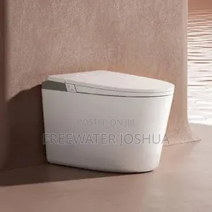Smart Water Closet