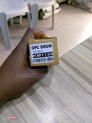 Opc Drum Km 1128