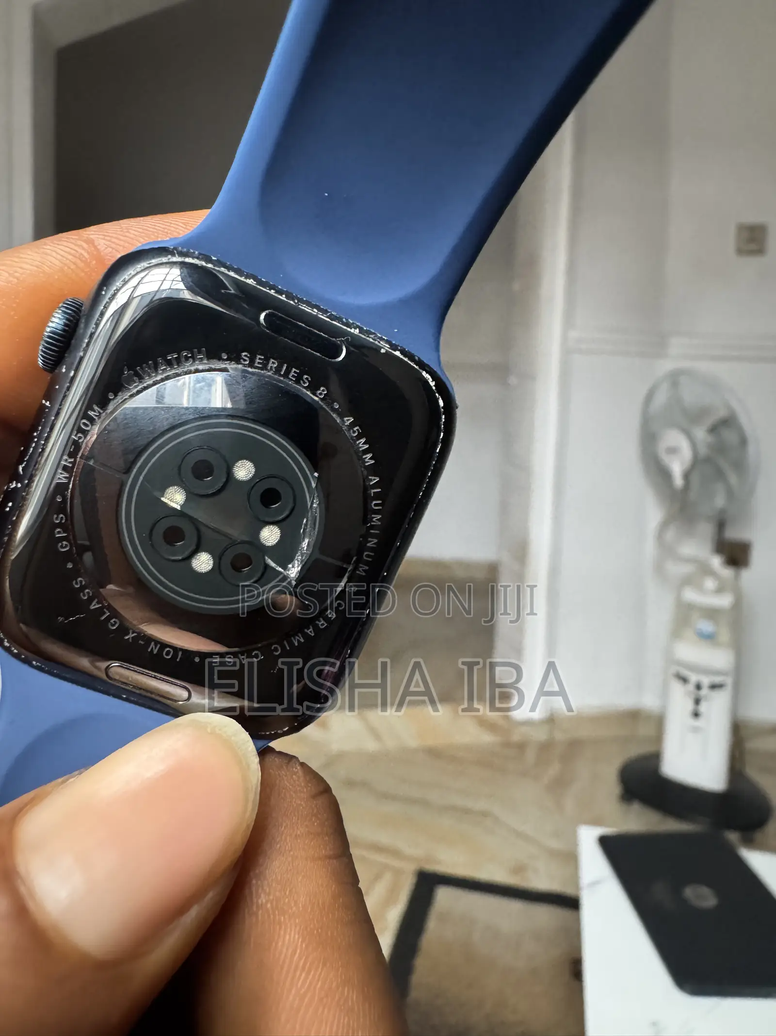 Apple Watch Series 8.