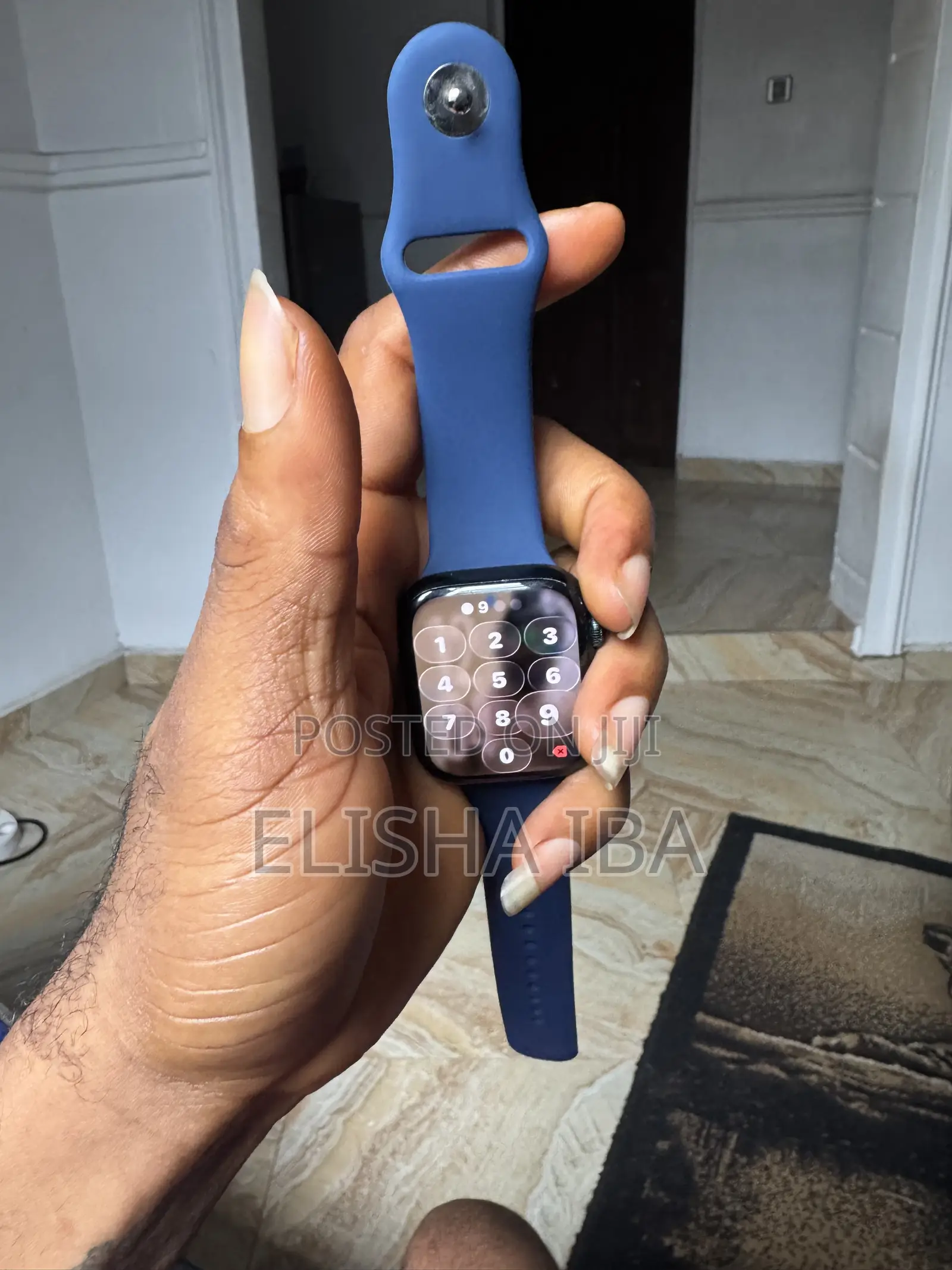 Apple Watch Series 8.