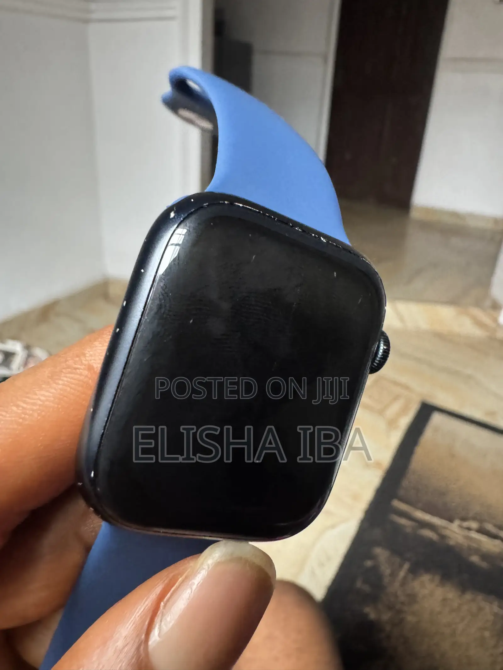 Apple Watch Series 8.