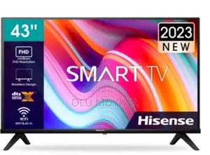 Smart 43inch Hisense Smart TV