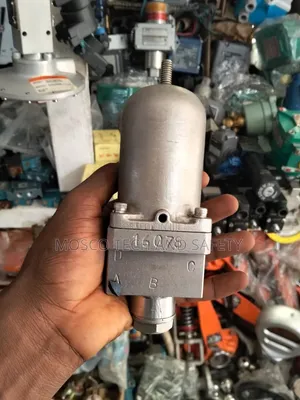 High-Pressure Stainless Steel Filter Unit