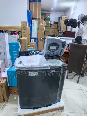 Durable LG 9kg Twin Tub Washing Machine