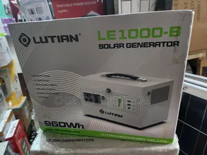 Lutian 1kwh Solar Generator