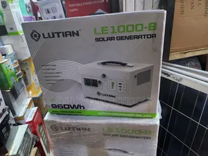 Lutian 1kwh Solar Generator