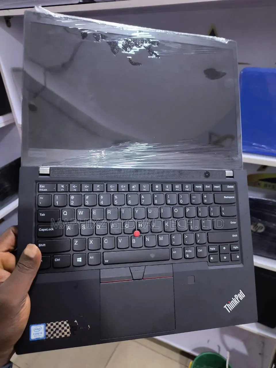 Laptop Lenovo ThinkPad T490s 8GB Intel Core i5 SSD 256GB