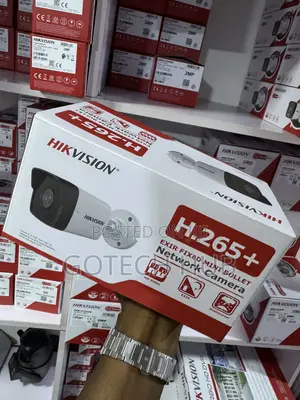 Hikvision DS-2CD1043GO-l Outdoor 4mp Camera