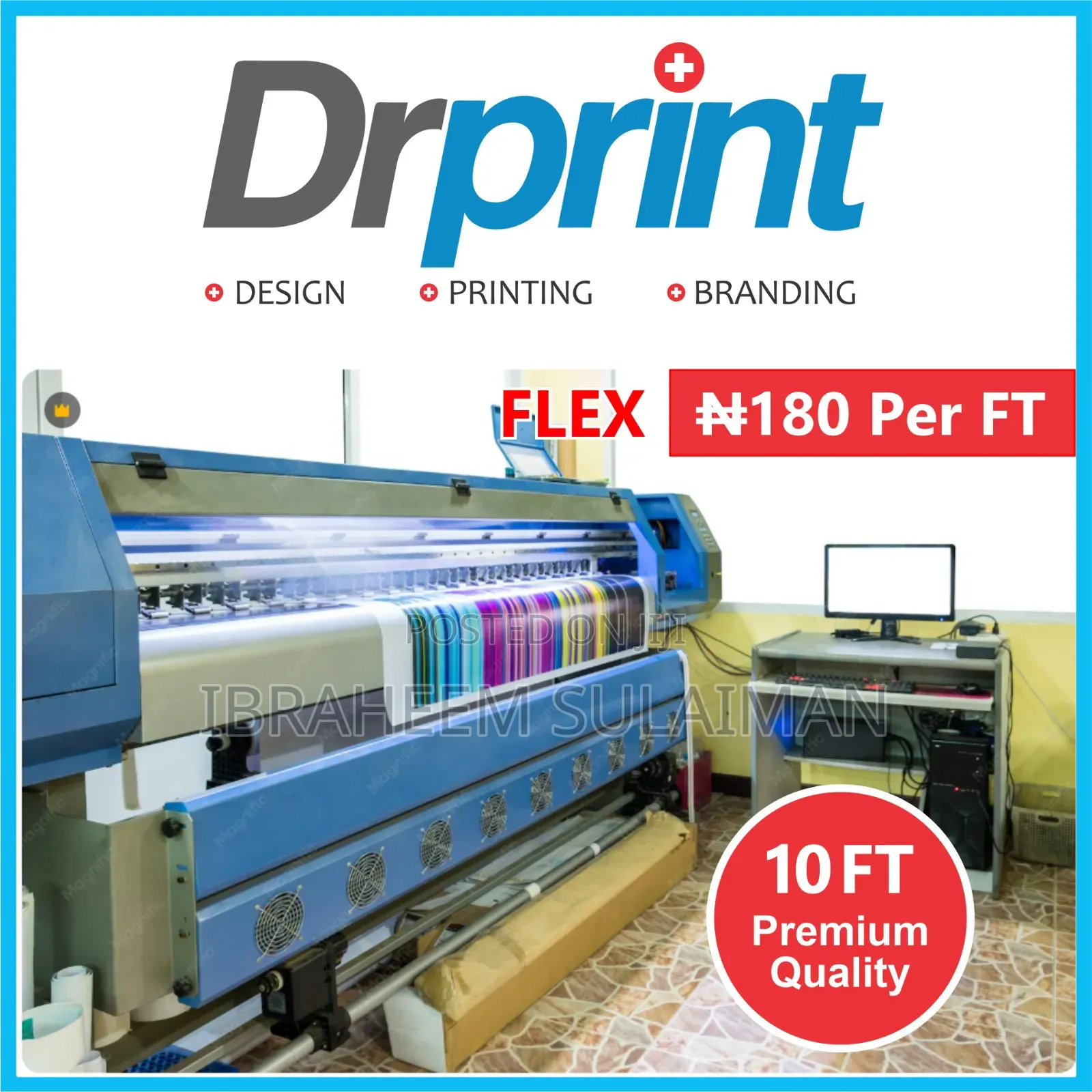 Flex Banner Print