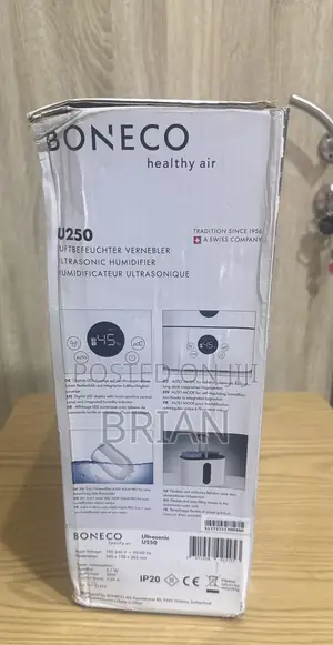 Boneco Ultrasonic Humidifier