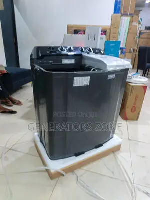 LG P961RWN9L Twin Tub Washing Machine 9kg
