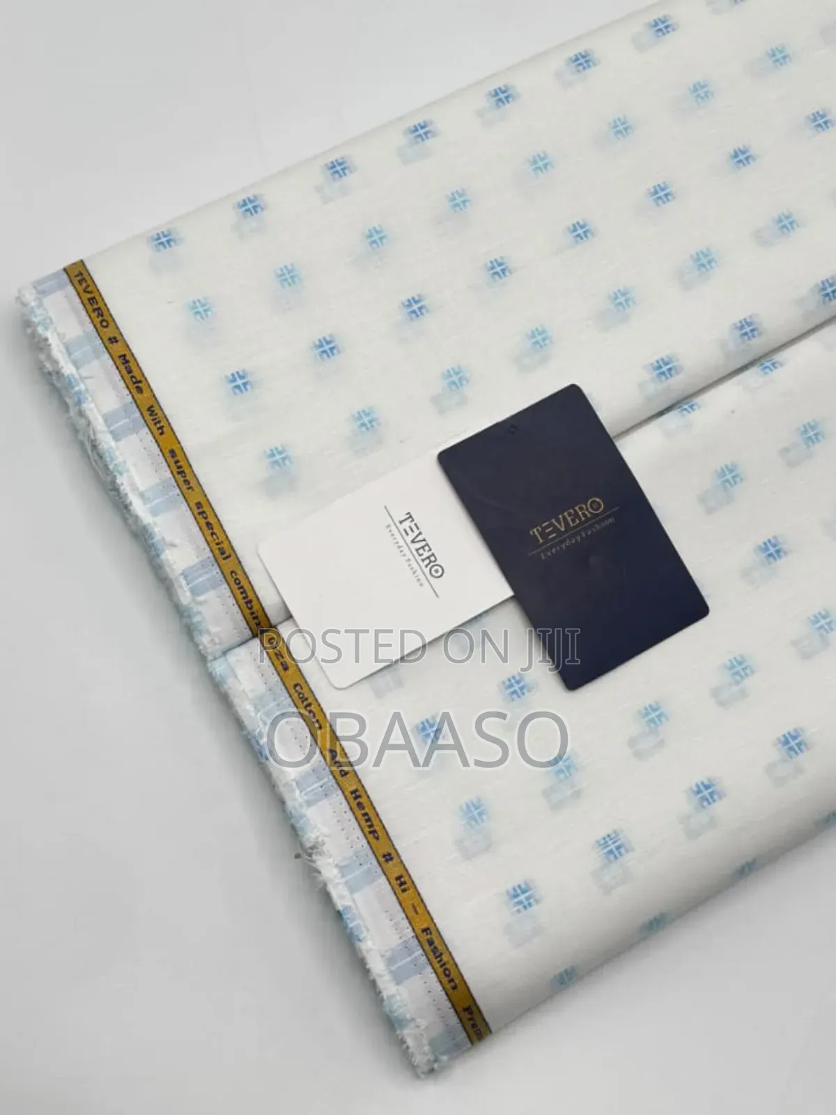 Classy Men's Fabrics