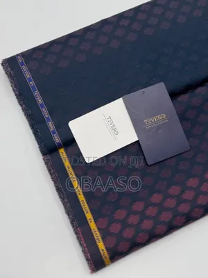 Classy Men's Fabrics