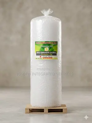 Brand Air Bubble Packaging Roll.