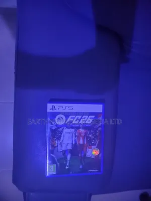 Ea Sports Fc 26 Ps5