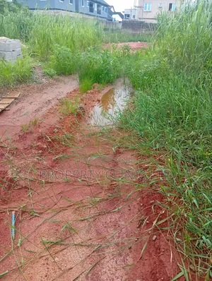 Half Plots of Land at Magboro