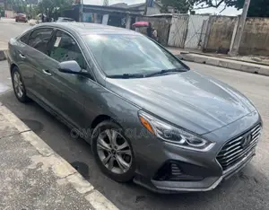 Hyundai Sonata 2018 Gray