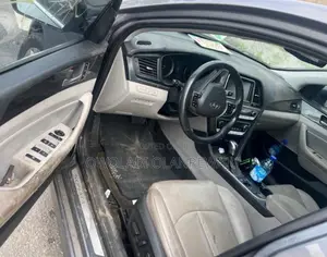 Hyundai Sonata 2018 Gray