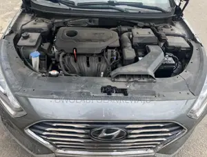 Hyundai Sonata 2018 Gray